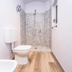 Отель Torino Sweet Home Massena ванная фото 2