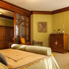 TB Palace Hotel & SPA 5* Люкс с различными типами кроватей фото 24
