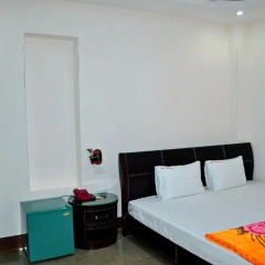 Minh Trang Hotel Стандартный номер с различными типами кроватей фото 10