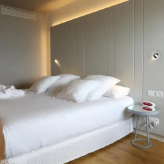 Отель Occidental Atenea Mar - Adults Only 4* Номер Делюкс с различными типами кроватей фото 6