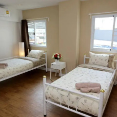 Отель K79 Room Стандартный номер с различными типами кроватей