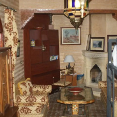Отель Riad Atlas IV and Spa Марокко, Марракеш - отзывы, цены и фото номеров - забронировать отель Riad Atlas IV and Spa онлайн интерьер отеля фото 2