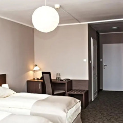 Hotel Wieniawa 2* Стандартный номер с различными типами кроватей фото 2