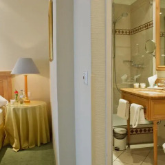 Central-Hotel Kaiserhof 4* Стандартный номер с различными типами кроватей фото 2