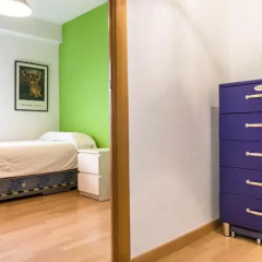 Отель Valencia Apartmans El Carmen сейф в номере