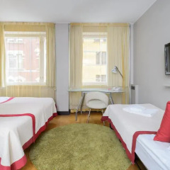Original Sokos Hotel Albert 4* Стандартный номер с различными типами кроватей фото 12