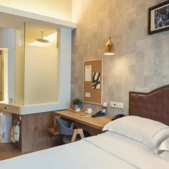 Hotel G Singapore 4* Номер Премиум с различными типами кроватей фото 9