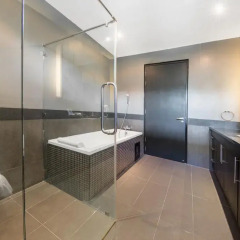 Отель Villas In Pattaya Таиланд, Паттайя - отзывы, цены и фото номеров - забронировать отель Villas In Pattaya онлайн ванная фото 2