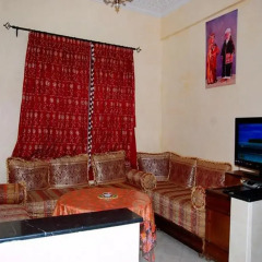 Отель Residence Miramare Marrakech 2* Стандартный номер с различными типами кроватей фото 33