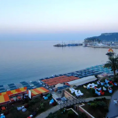 Отель Viking Nona Beach пляж фото 2