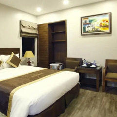 Blue Pearl West Hotel 3* Стандартный номер с различными типами кроватей фото 4