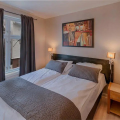 Kjøbmandsgaarden Hotel 3* Стандартный номер с двуспальной кроватью фото 2
