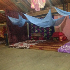 Отель Dang Phung Homestay Шапа интерьер отеля