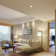 New World Shanghai Hotel 5* Люкс