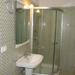 Отель Portafortuna Apartments Албания, Саранда - отзывы, цены и фото номеров - забронировать отель Portafortuna Apartments онлайн ванная