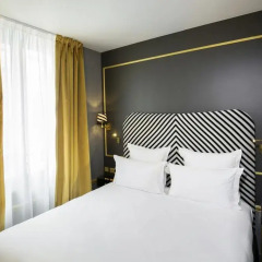 Snob Hotel by Elegancia 4* Стандартный номер с двуспальной кроватью фото 2