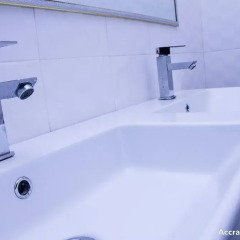 Отель Accra Luxury Lodge 2* Вилла с различными типами кроватей