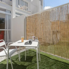 Отель Playasol Cala Tarida 4* Стандартный номер фото 4