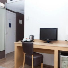 Hotel Sagrada Familia 3* Улучшенный номер с различными типами кроватей фото 6