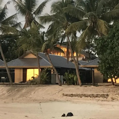 Отель First Landing Beach Resort & Villas 3* Вилла с различными типами кроватей фото 4