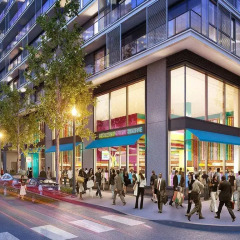 Отель BridgeStreet at City Center США, Вашингтон - отзывы, цены и фото номеров - забронировать отель BridgeStreet at City Center онлайн помещение для мероприятий фото 2