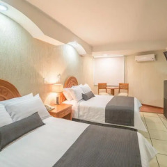 Hotel Malibu 4* Стандартный номер фото 5