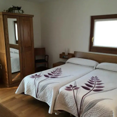 Отель Casa Rural Roncesvalles комната для гостей фото 4