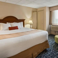 Отель Best Western Inn & Conference Center 2* Стандартный номер с различными типами кроватей фото 2