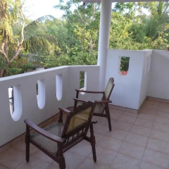 Отель Vega Holiday Rest балкон