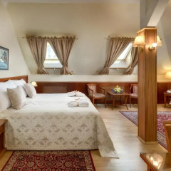 Boutique Hotel Seven Days 4* Полулюкс с различными типами кроватей фото 4