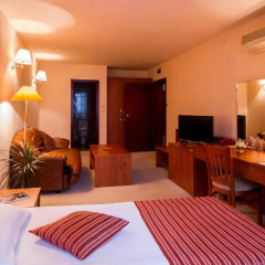 Отель Plaza Hotel Болгария, Варна - отзывы, цены и фото номеров - забронировать отель Plaza Hotel онлайн удобства в номере