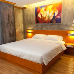 Отель Chaphone Guesthouse 2* Номер Делюкс с разными типами кроватей