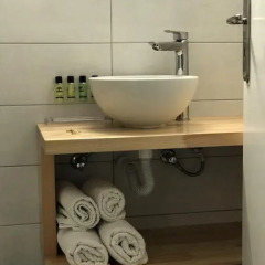 Отель Ecoxenia Studios 3* Студия с различными типами кроватей фото 6