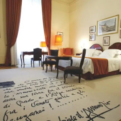 Grand Hotel et de Milan 5* Полулюкс с различными типами кроватей фото 7