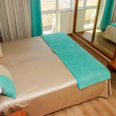 Hotel Baía De Monte Gordo 3* Номер Комфорт с различными типами кроватей фото 2