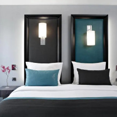 Hotel Bassano 4* Стандартный номер разные типы кроватей