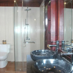 Отель Hoi An Garden Villas 3* Вилла с различными типами кроватей фото 6