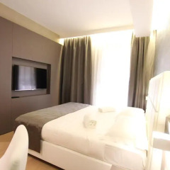 Отель Mokinba Hotels Baviera 4* Улучшенный номер с разными типами кроватей фото 20