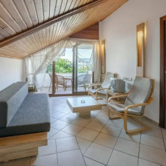 Апарт-Отель Villa Sonata Otel Стандартный номер фото 4