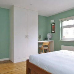 Отель The London Agent Waterloo Comfortable Home Великобритания, Лондон - отзывы, цены и фото номеров - забронировать отель The London Agent Waterloo Comfortable Home онлайн комната для гостей фото 5
