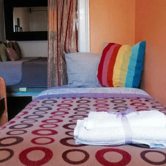Istanbul Hostel комната для гостей