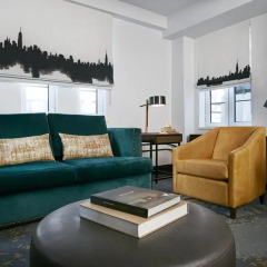 The Renwick Hotel New York City, Curio Collection by Hilton 4* Люкс с различными типами кроватей фото 9