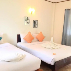 Отель Wonderful Resort Ланта комната для гостей фото 4