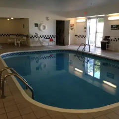 Отель Comfort Suites Longview North США, Лонгвью - отзывы, цены и фото номеров - забронировать отель Comfort Suites Longview North онлайн бассейн фото 2