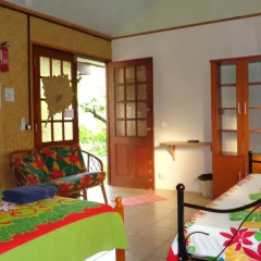 Отель Inaiti Lodge 2* Стандартный номер с различными типами кроватей фото 5