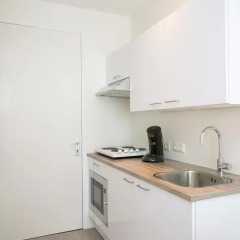 Отель Hotel2stay 3* Студия с различными типами кроватей фото 7
