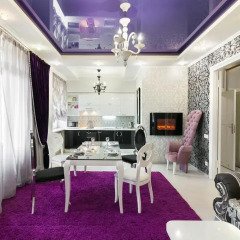 Апартаменты Apartments Galiciya Lviv 3 интерьер отеля фото 2