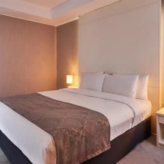 Отель Gallery Palace 4* Полулюкс с различными типами кроватей фото 5
