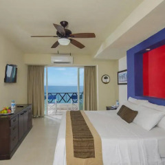 Отель Blue Chairs Resort by the Sea 3* Люкс с различными типами кроватей фото 2