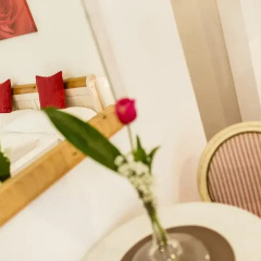 Grand Hotel Bellevue 4* Стандартный номер фото 2